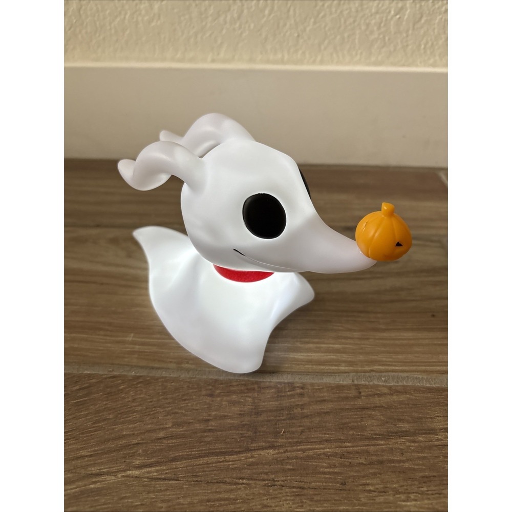 Nightmare Before Christmas 25 years Zero Character mood light or Halloween decor - Picture 2 of 9